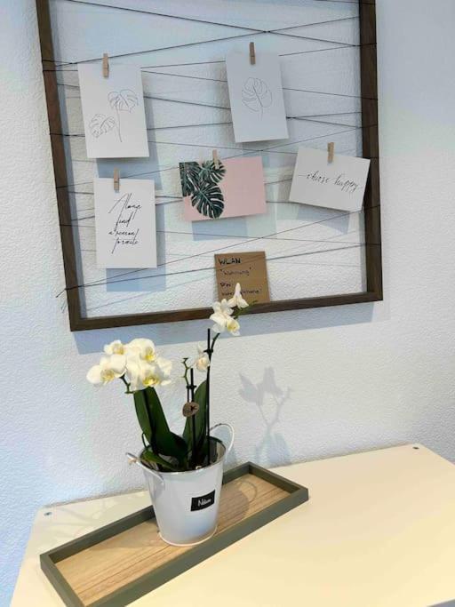 Ferienwohnung In Neubau Schellenberg Екстериор снимка