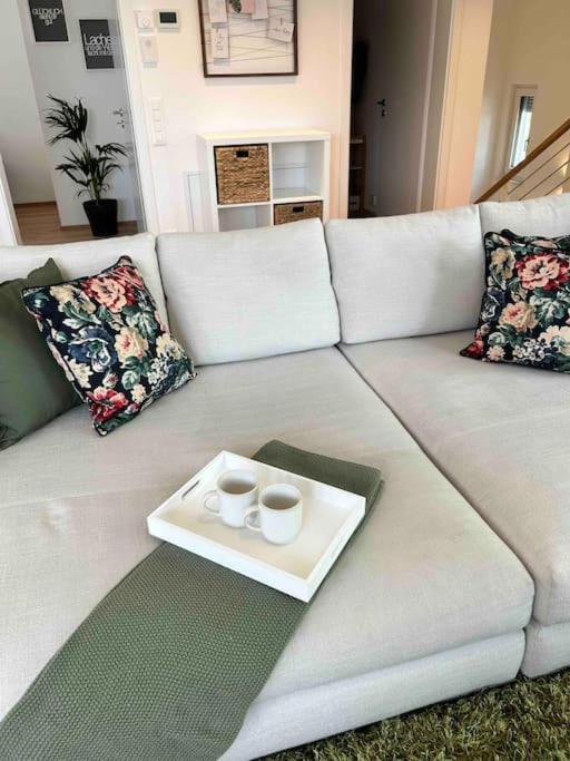 Ferienwohnung In Neubau Schellenberg Екстериор снимка