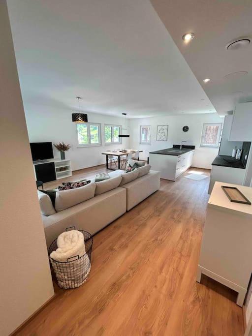 Ferienwohnung In Neubau Schellenberg Екстериор снимка